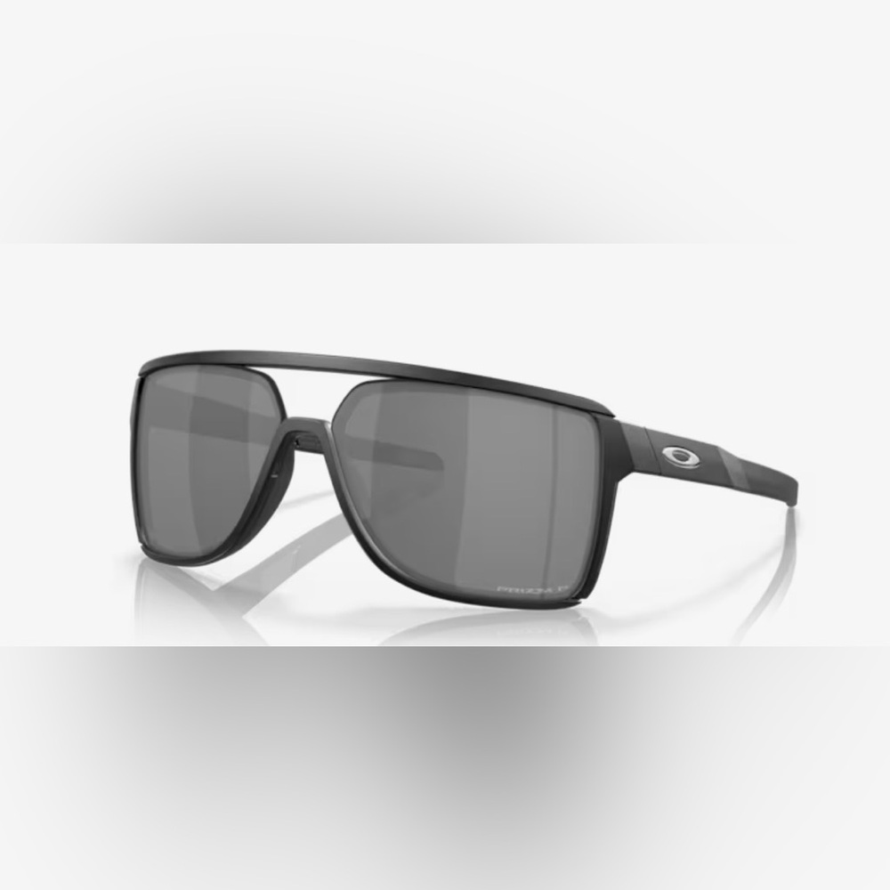 Oakley Matte Black Men's Sunglasses